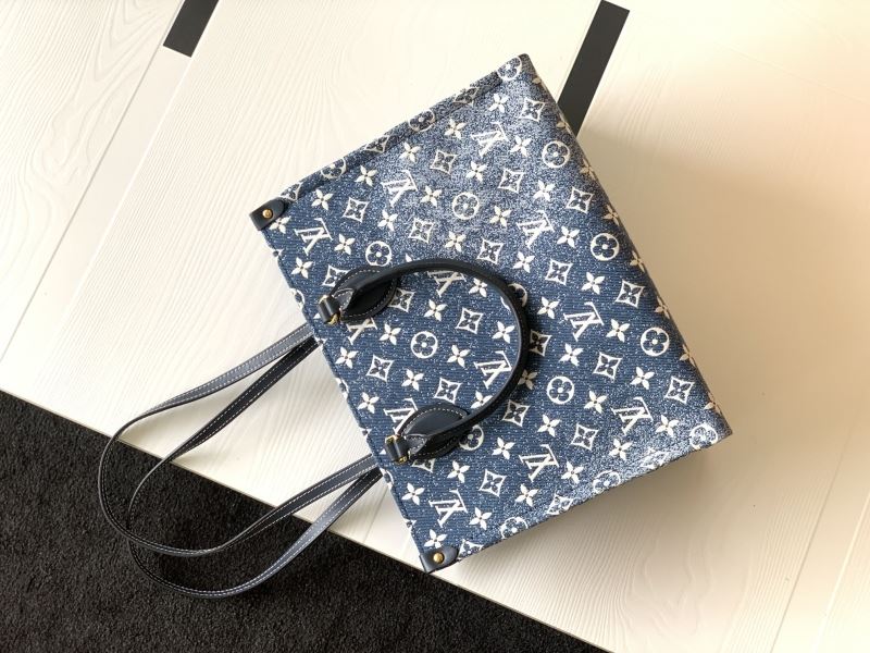 LV Shopping Bags